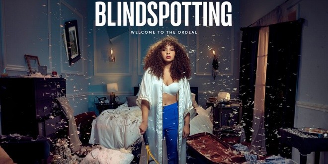 Bannière de la série Blindspotting
