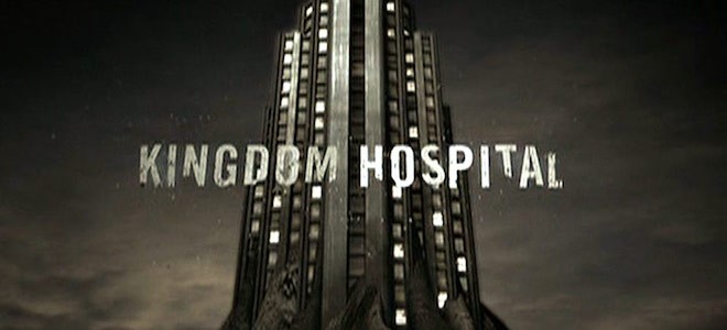 Bannière de la série Kingdom Hospital