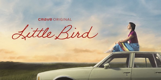 Bannire de la srie Little Bird