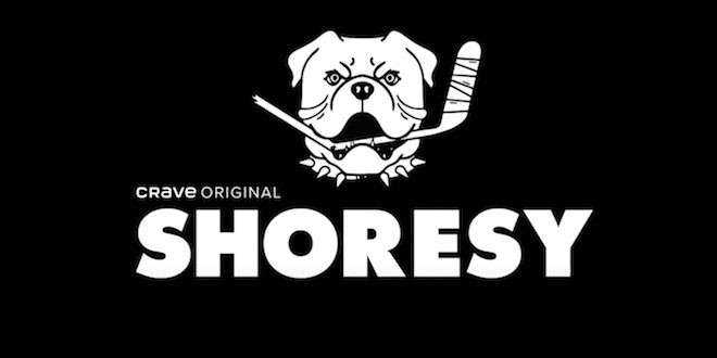 Bannière de la série Shoresy