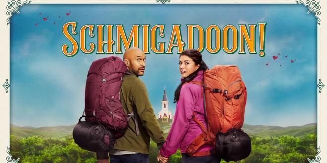 Banni�re de la s�rie Schmigadoon !