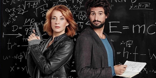 Bannière de la série Einstein