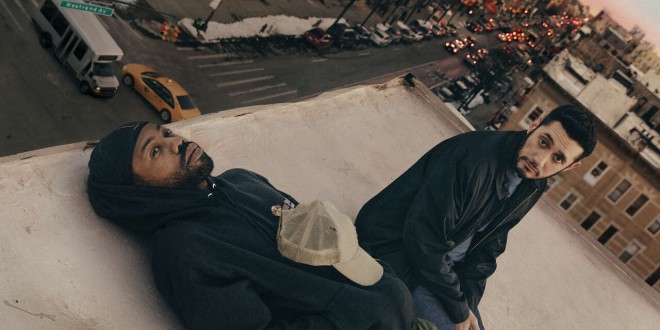 Bannière de la série Flatbush Misdemeanors