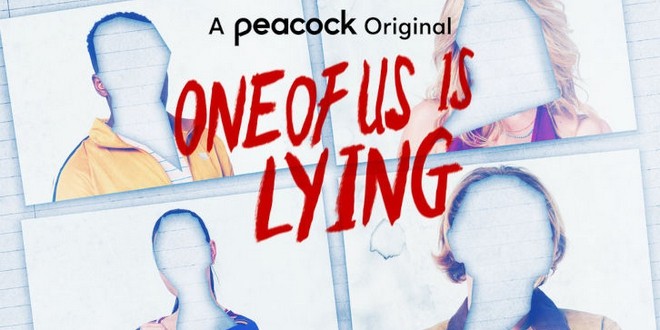 Bannière de la série One of Us is Lying