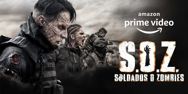 Bannière de la série S.O.Z. Soldiers or Zombies