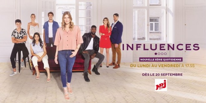 Bannière de la série Influences