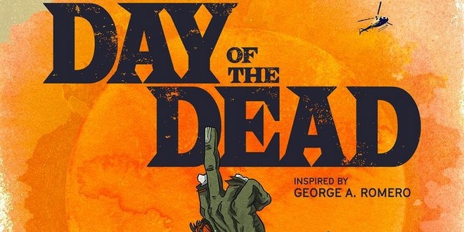 Bannière de la série Day of the Dead