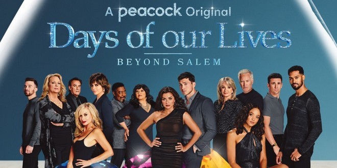 Bannière de la série Days of our Lives : Beyond Salem