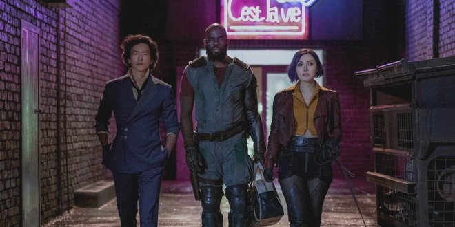 Bannière de la série Cowboy Bebop