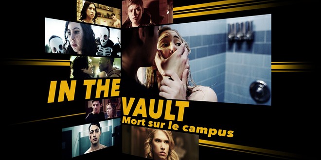 Banni�re de la s�rie In the Vault