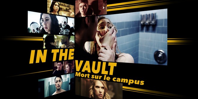 Bannière de la série In the Vault