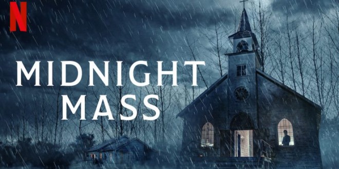 Bannière de la série Midnight Mass