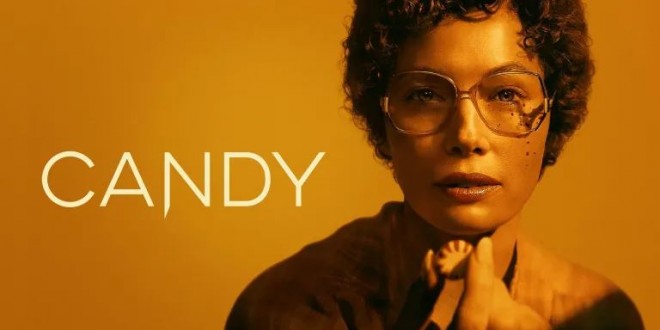 Bannière de la série Candy