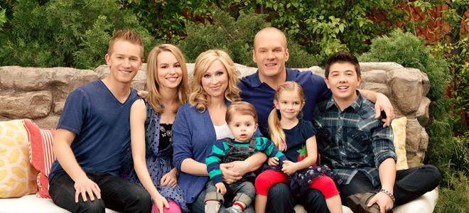 Bannire de la srie Good Luck, Charlie!