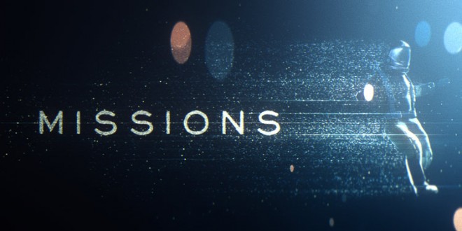 Bannière de la série Missions