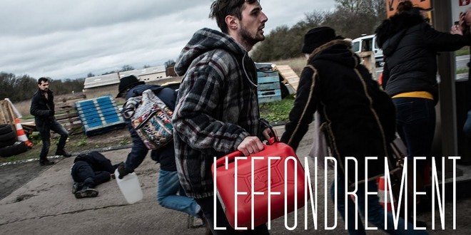 Bannière de la série L'Effondrement