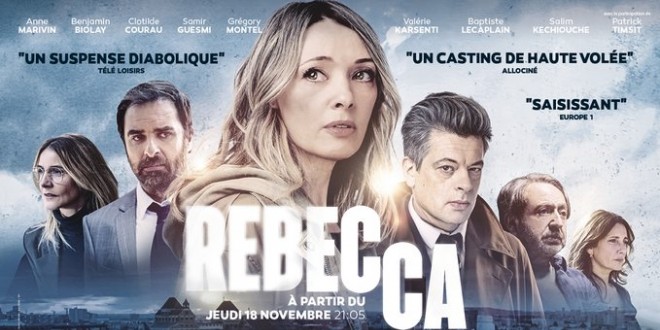 Bannire de la srie Rebecca