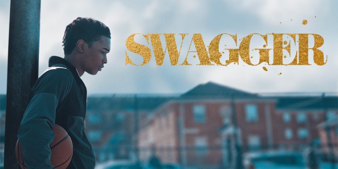 Bannière de la série Swagger