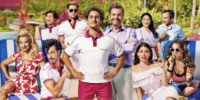 Bannière de la série Acapulco