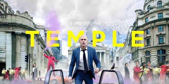 Banni�re de la s�rie Temple