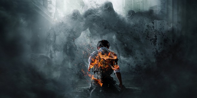 Bannière de la série Hellbound