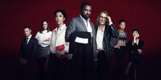 Bannière de la série Le code