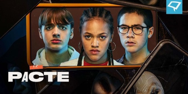 Bannière de la série Le pacte