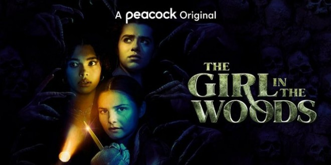 Bannière de la série The Girl in the Woods