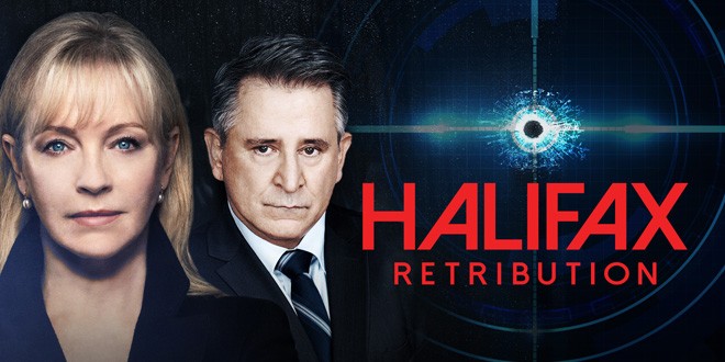 Bannire de la srie Halifax: Retribution