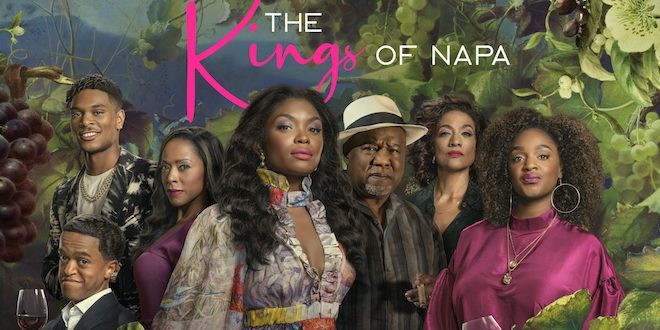 Bannière de la série The Kings of Napa