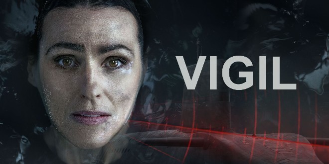 Bannière de la série Vigil