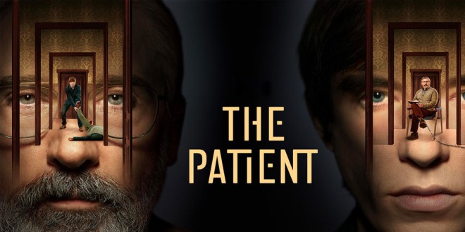 Bannière de la série The Patient