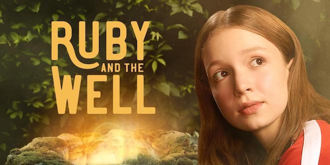 Bannière de la série Ruby and the Well