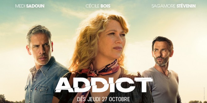 Bannire de la srie Addict