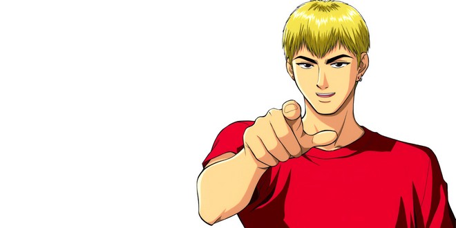 Bannière de la série Gureto Ticha Onizuka