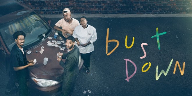 Banni�re de la s�rie Bust Down