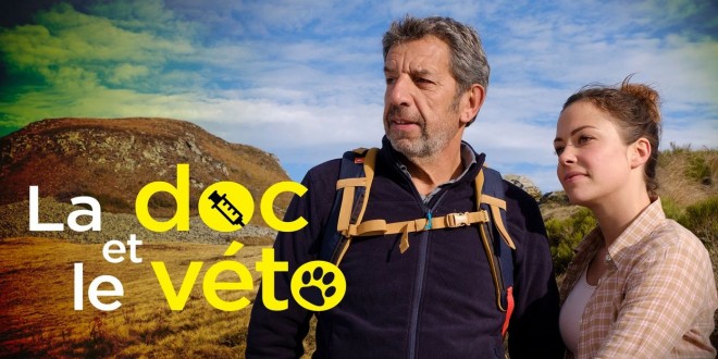 Banni�re de la s�rie La doc et le v�to
