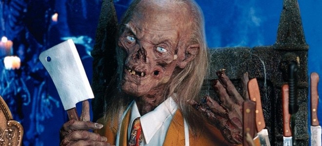 Bannire de la srie Tales from the crypt