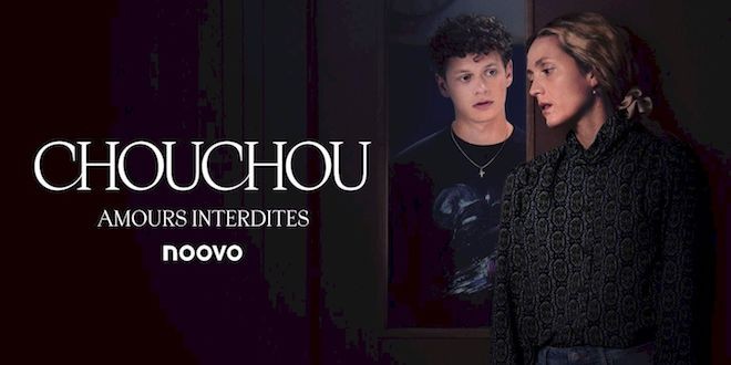 Bannière de la série Chouchou