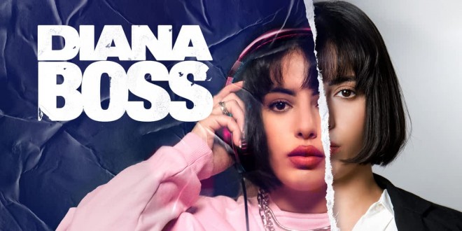 Bannière de la série Diana Boss