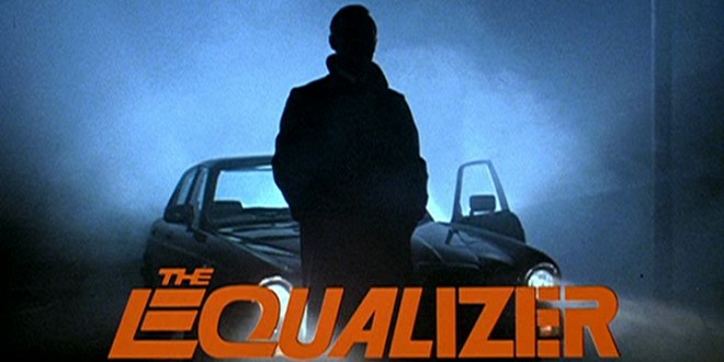 Bannière de la série The Equalizer (1985)