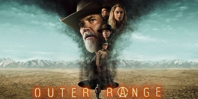 Bannière de la série Outer Range