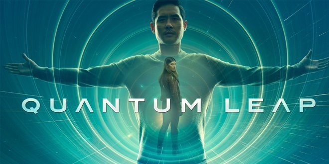 Bannière de la série Quantum Leap (2022)