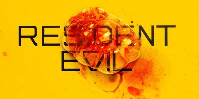 Bannière de la série Resident Evil