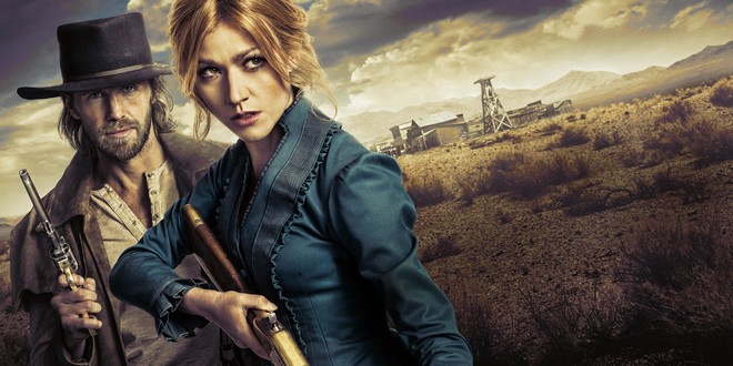 Bannière de la série Walker : Independence