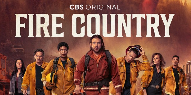 Bannière de la série Fire Country