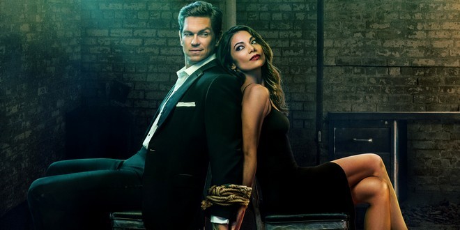 Bannire de la srie True Lies