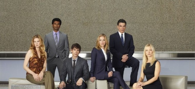 Bannire de la srie Covert Affairs