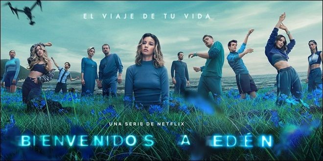 Bannière de la série Bienvenidos a Edén