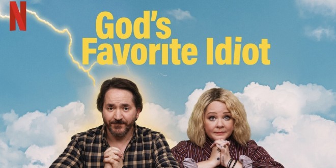 Bannière de la série God's Favorite Idiot